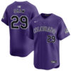 Bryan Shaw Purple