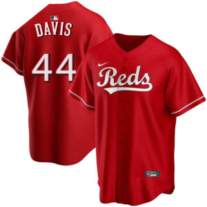 Eric Davis Red