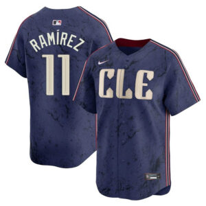 Jose Ramirez Navy