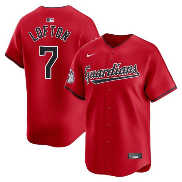 Kenny Lofton Red