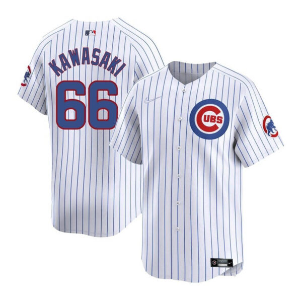 Munenori Kawasaki White