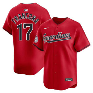 Terry Francona Red