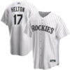 Todd Helton White