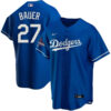 Trevor Bauer Royal