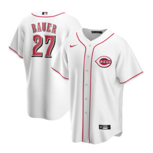 Trevor Bauer White