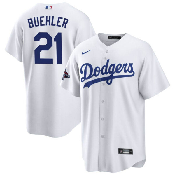 Walker Buehler White