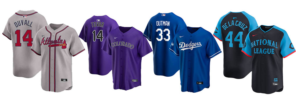 Mlb Jerseys